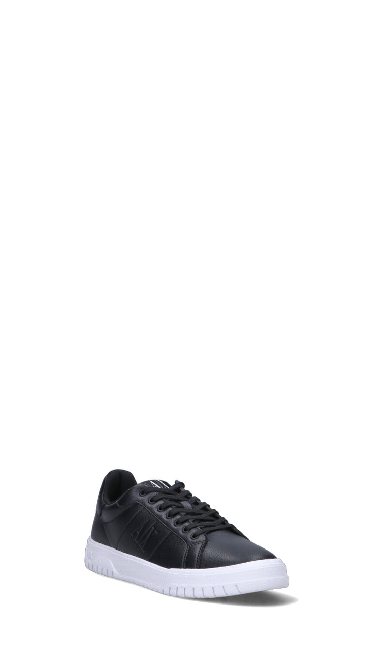 ARMANI EXCHANGE Sneaker uomo nero