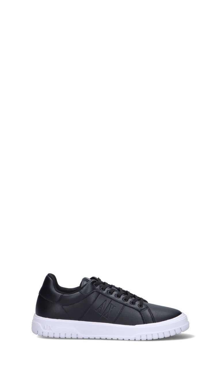 ARMANI EXCHANGE Sneaker uomo nero