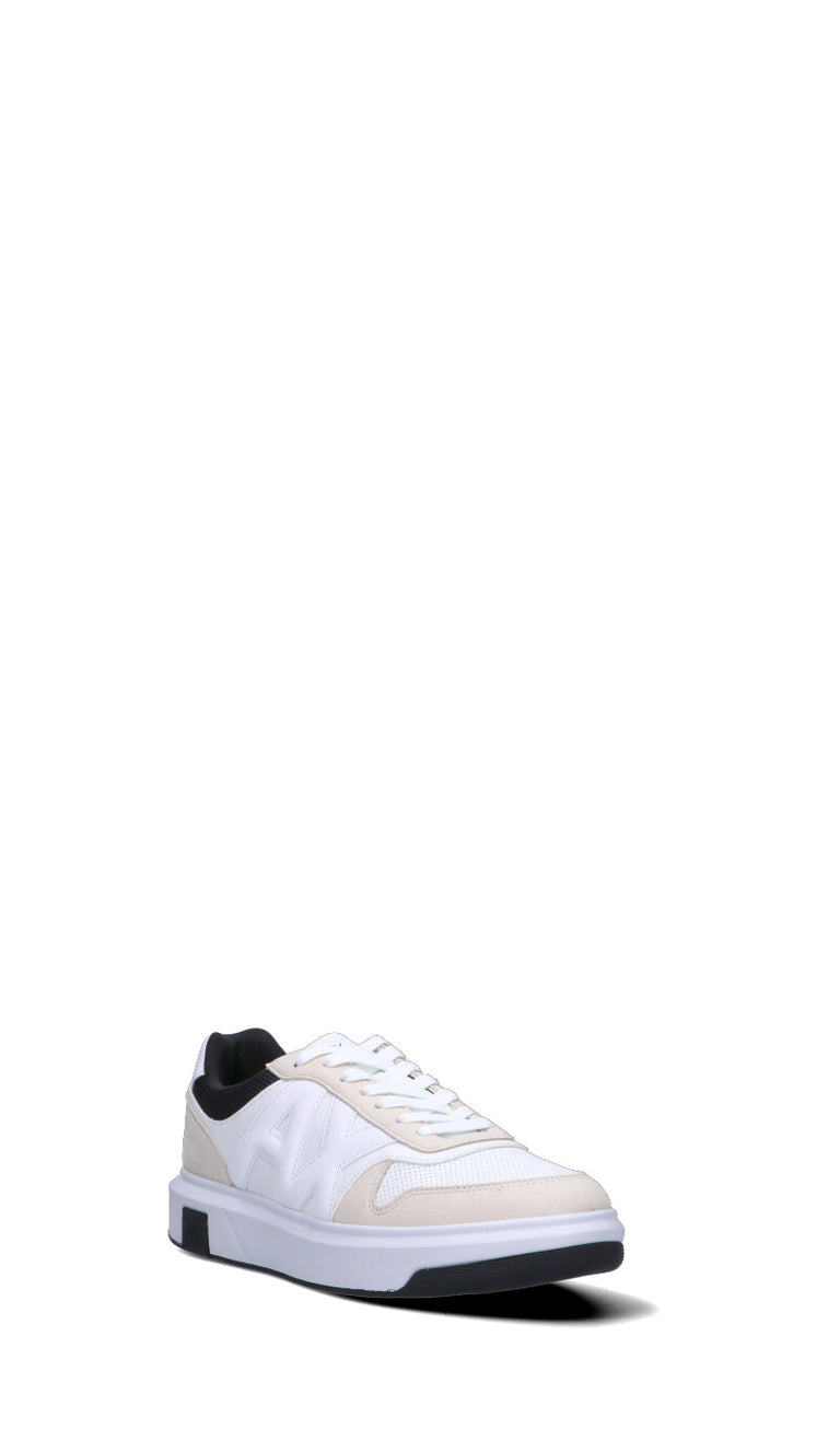 ARMANI EXCHANGE Sneaker uomo bianca