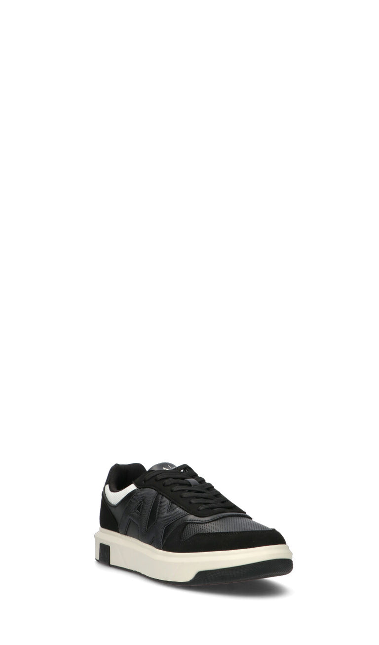 ARMANI EXCHANGE Sneaker uomo nero