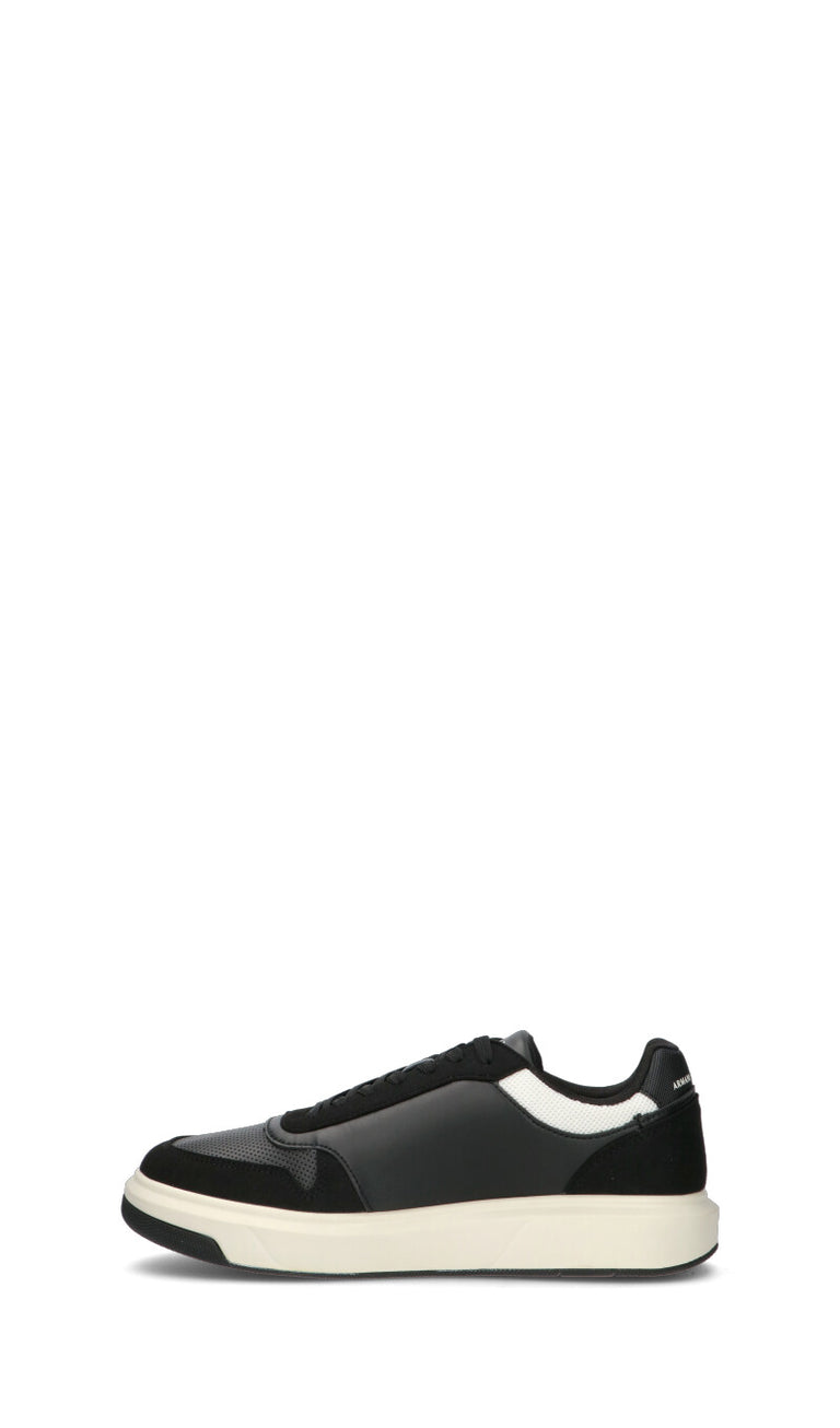 ARMANI EXCHANGE Sneaker uomo nero