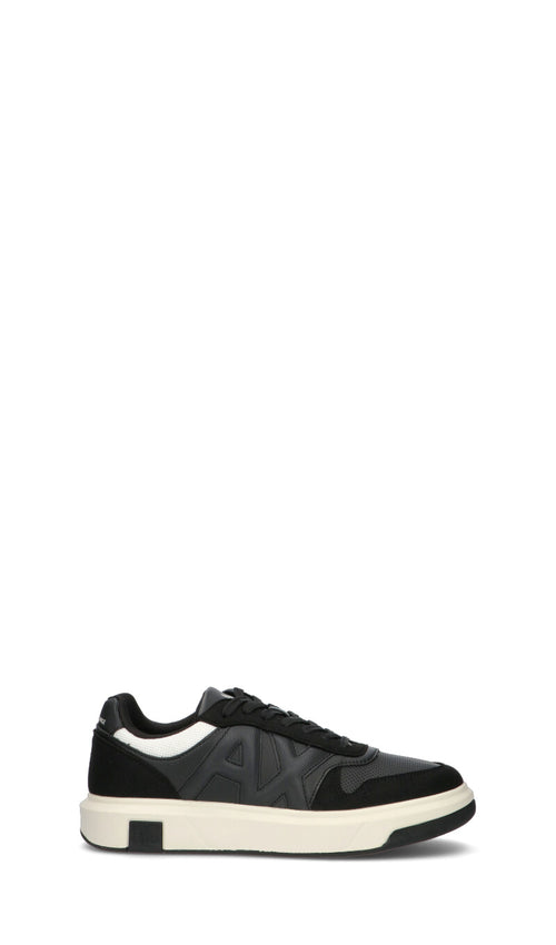 ARMANI EXCHANGE Sneaker uomo nero