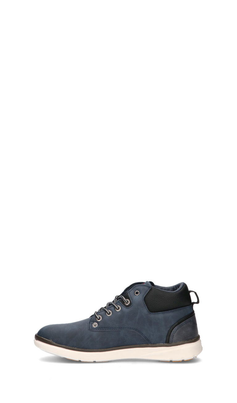 U.S. POLO ASSN. Polacco uomo blu