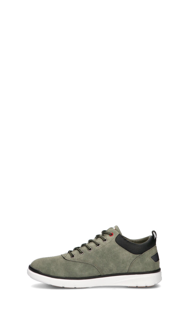 U.S. POLO ASSN. Sneaker uomo verde militare