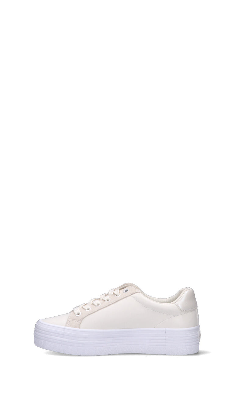 CALVIN KLEIN JEANS Sneaker donna panna