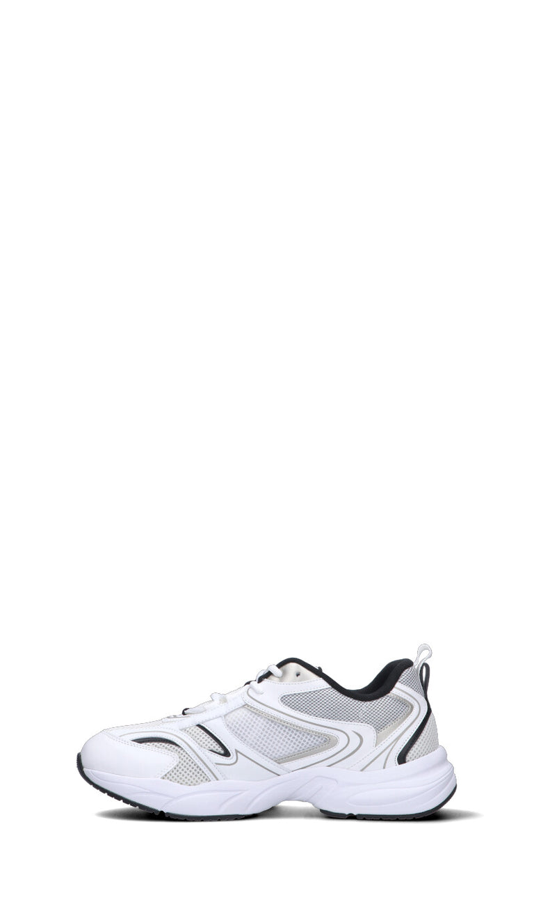 CALVIN KLEIN JEANS Sneaker donna bianca/nera