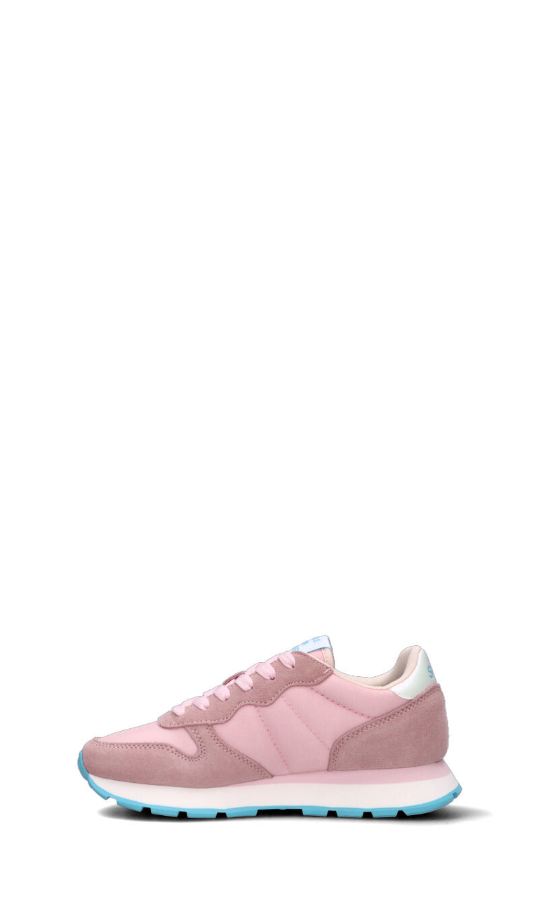 SUN68 Sneaker donna rosa