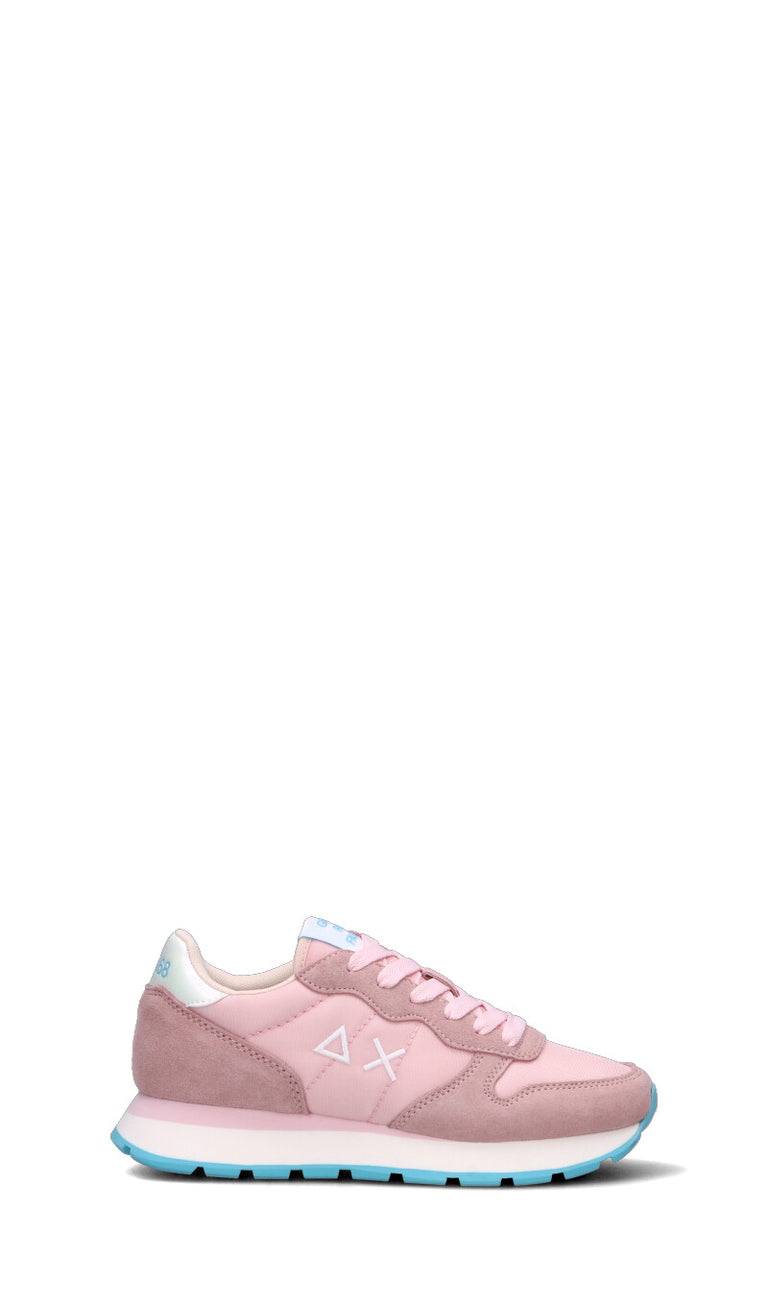 SUN68 Sneaker donna rosa