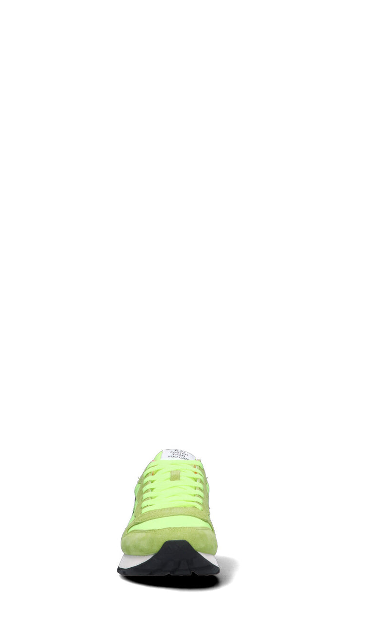 SUN68 Sneaker uomo lime