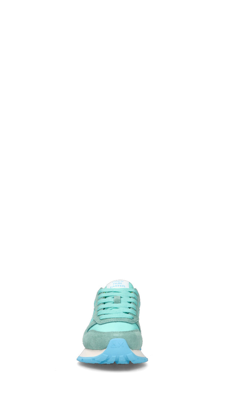 SUN68 Sneaker donna azzurra
